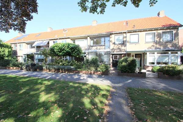Woning Johan Maurits van Nassaulaan 17 Santpoort-Noord
