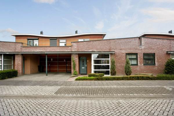 Woning Schout Lieshoutstraat 25 Vlijmen