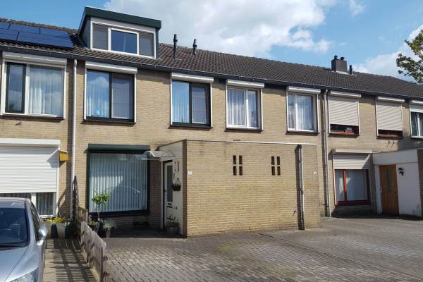 Woning Kievit 42 Oss