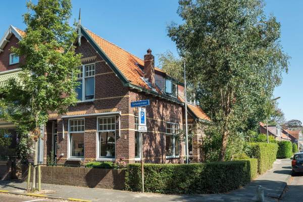 Woning Schoolstraat 2 Middelharnis