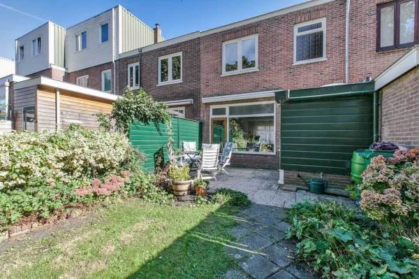 Woning Teslastraat 11 Haarlem