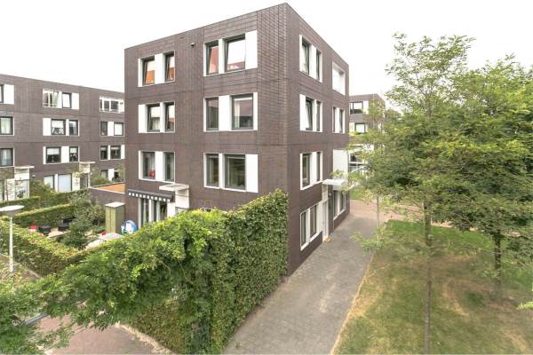 Woning Goudslagersgaarde 5 Den Haag