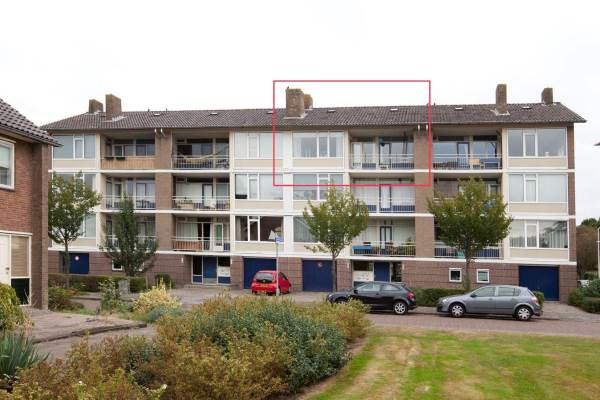 Woning Scarlattistraat 52 Zwolle