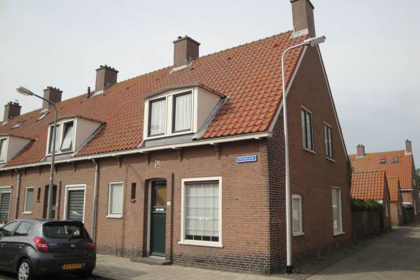 Woning Rijnmond 87 Katwijk