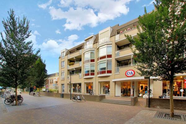 Woning De Korenbeurs 14 Veenendaal