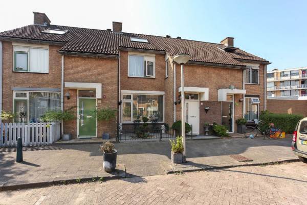 Woning Wilhelminalaan 23 Rotterdam