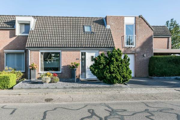 Woning Stenen Brug 40 Landgraaf