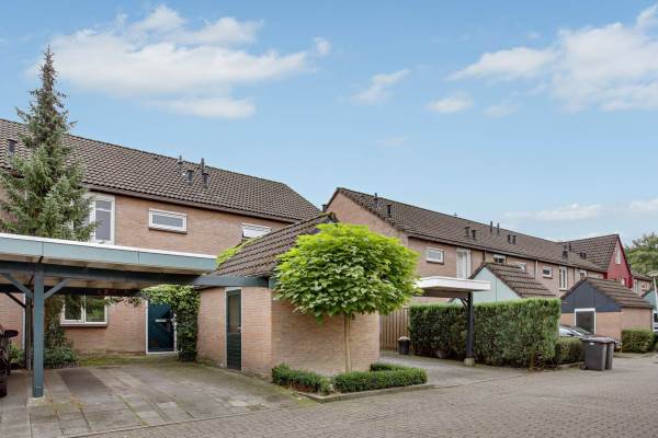 Woning Wiggerlanden 16 Enschede