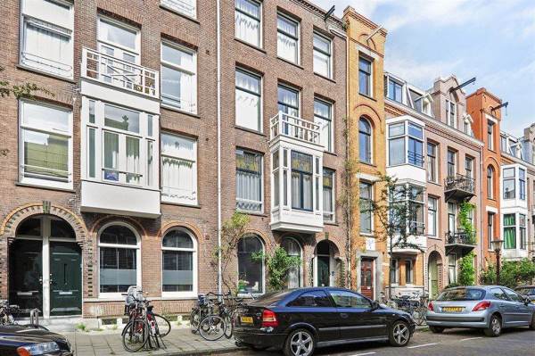 Woning Valeriusstraat 84huis Amsterdam