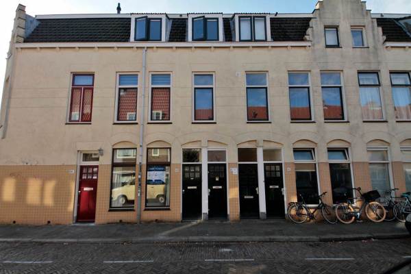 Woning Geraniumstraat 40BIS Utrecht