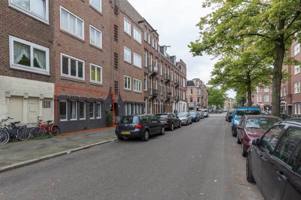 Woning Karel Doormanstraat 143-H Amsterdam