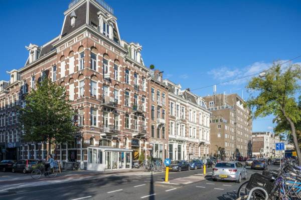 Woning Amsteldijk 42-1 Amsterdam