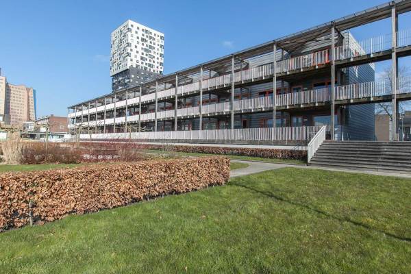 Woning Laan van de Vrijheid 128 Groningen