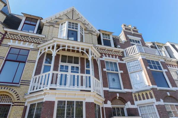 Woning Adriaan Pauwstraat 13 Den Haag