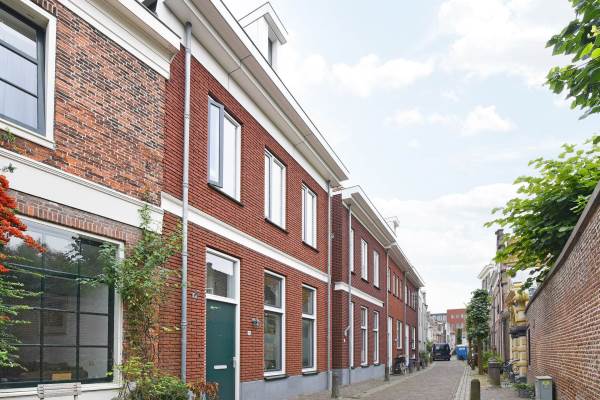 Woning Witte Herenstraat 23 Haarlem