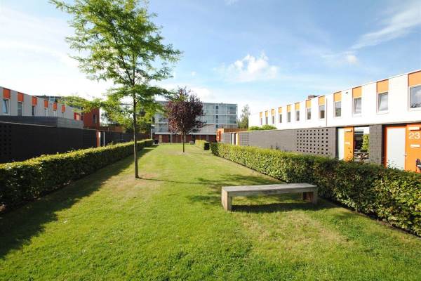 Woning Landsteinerlaan 21 Groningen