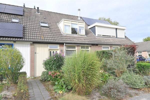 Woning A. Keijzerlaan 30 Nijeveen