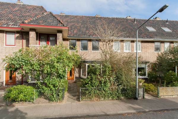 Woning Neptunusstraat 48 Hilversum
