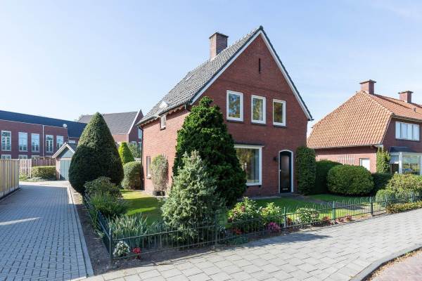 Woning Molenstraat 37 Delden