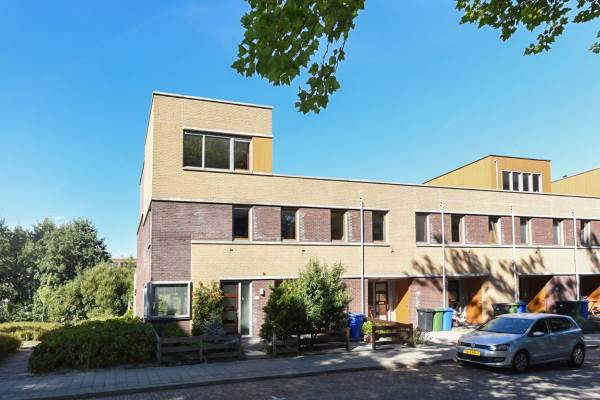 Woning Brahmslaan 38p Delft