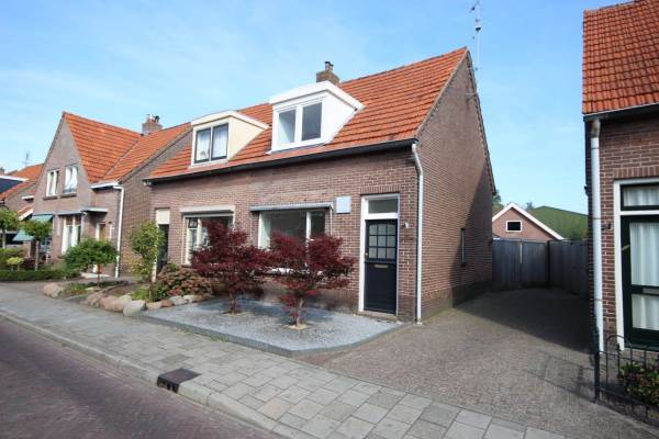 Woning Molenstraat 25 Vriezenveen