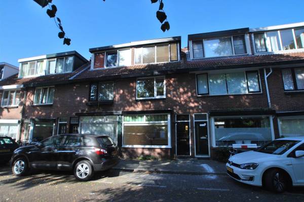 Woning Makassarstraat 77 Utrecht