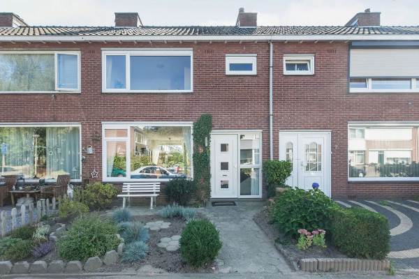 Woning Bolerostraat 5 Nijmegen