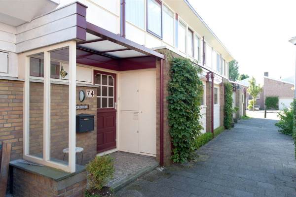 Woning Beethovenlaan 74 Nieuwkoop