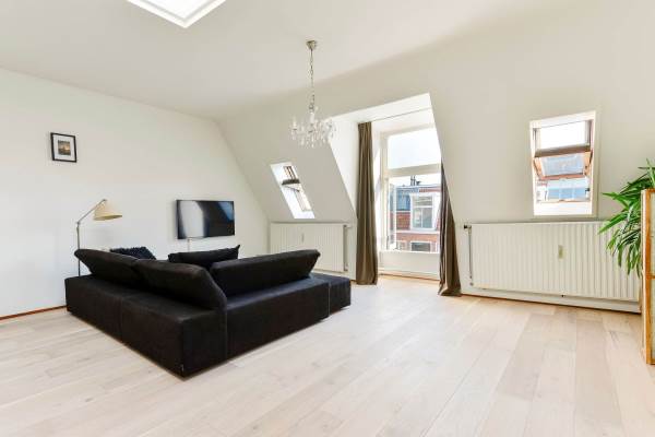 Woning Tolstraat 92IV Amsterdam