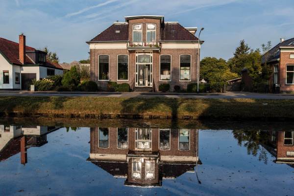 Woning Poststraat 2122 Wildervank