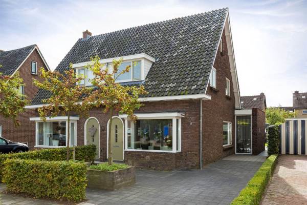 Woning Buurtlaan west 46 Veenendaal