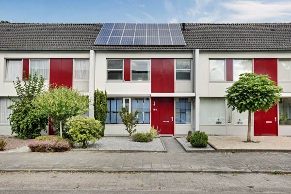 Woning Haydnstraat 59 Tilburg