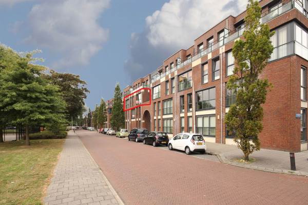 Woning Stratingplantsoen 63B+ P.P. Velsen-Noord