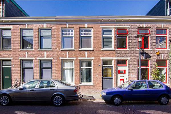 Woning Adriaan Loosjesstraat 50 Haarlem
