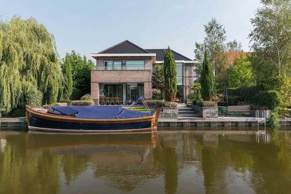 Woning het Vallaat 3 Sneek