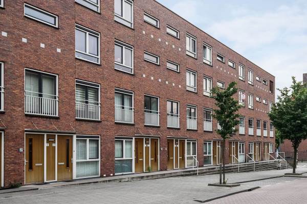 Woning Den Hertigstraat 20b Rotterdam