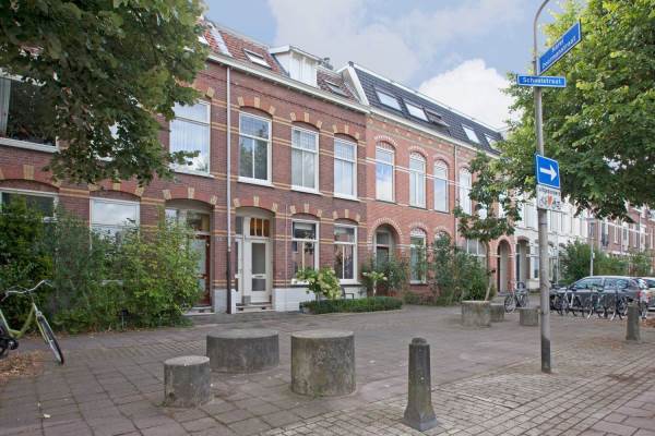 Woning Schoolstraat 135 Nijmegen