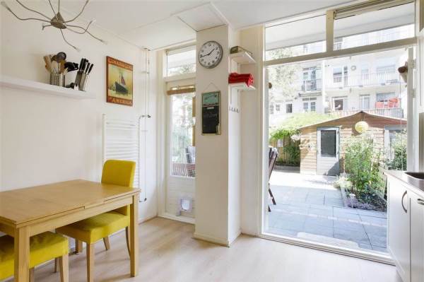Woning Hoofdweg 318hs Amsterdam