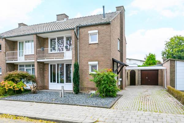 Woning Potterstraat 29 Geleen