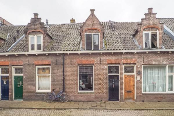 Woning Verenigingstraat 6 Utrecht