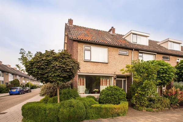 Woning Chopinlaan 14 Waddinxveen