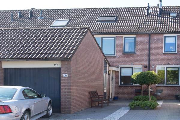 Woning Kievitmeen 109 Harderwijk