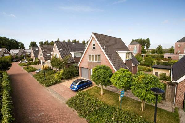 Woning Spectrum 29 Heerhugowaard