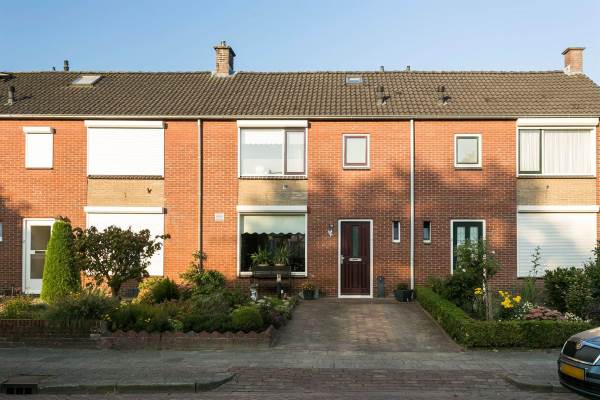 Woning Paulus Potterstraat 18 Nijverdal