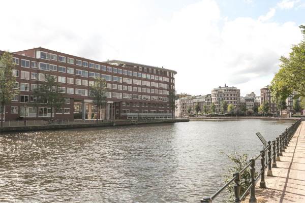 Woning Korte De Wittenstraat 9 Amsterdam