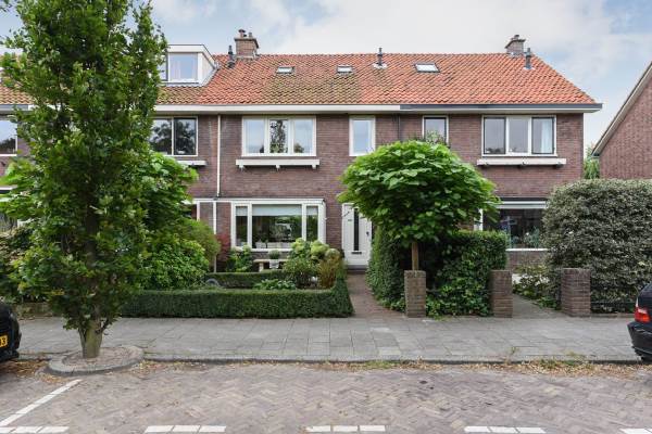Woning Willem de Zwijgerlaan 41 Voorschoten