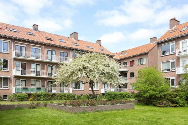 Woning Burggravenlaan 94 Leiden
