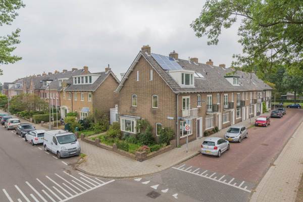 Woning Theemsplein 1 Haarlem
