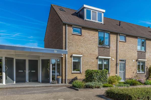 Woning De Hoge Hoeve 59 Westervoort