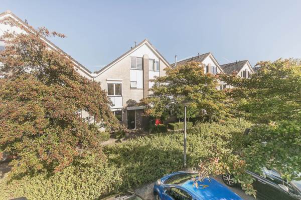 Woning Ennemaborgstraat 18 Almere